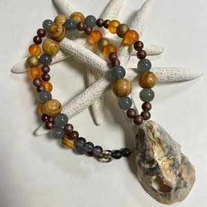 Oyster Shell necklace
